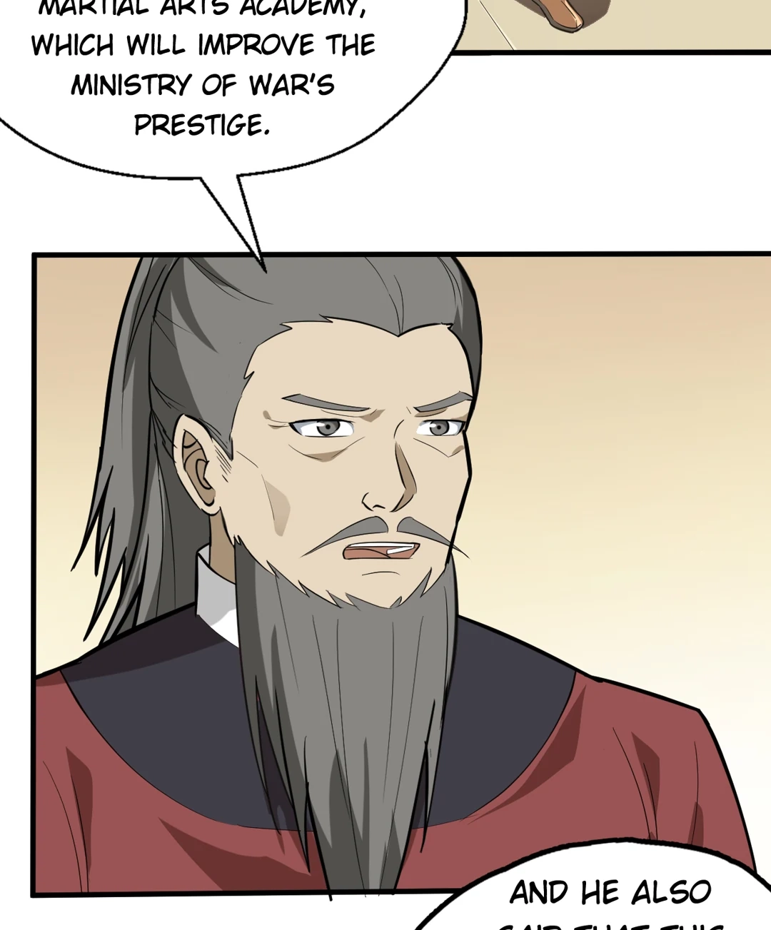 Read Revolutionary chapter 55 image 1 on Lezhin