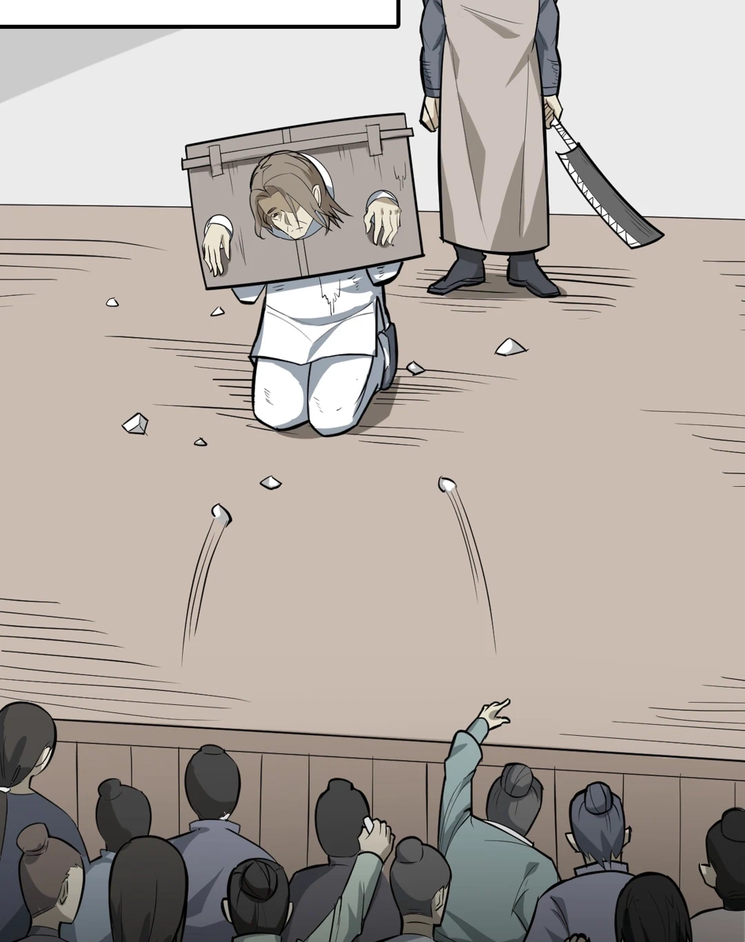 Read Revolutionary chapter 55 image 11 on Lezhin