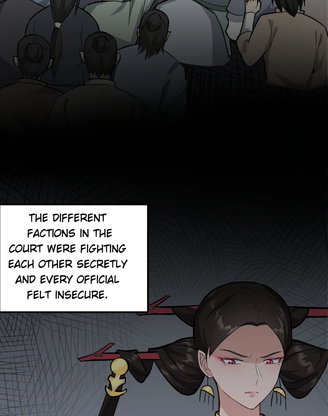Read Revolutionary chapter 55 image 12 on Lezhin