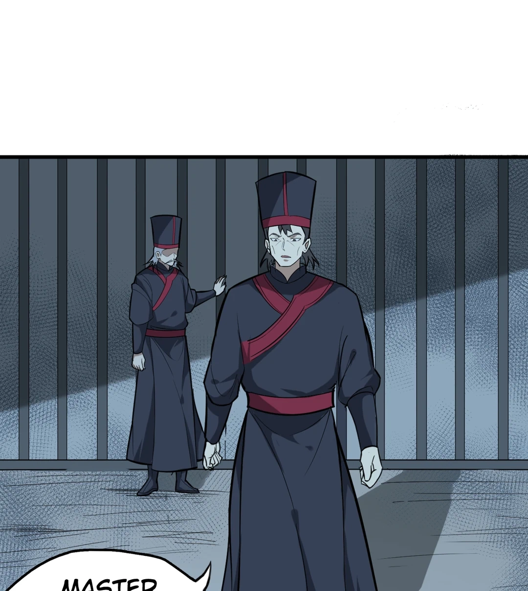 Read Revolutionary chapter 55 image 15 on Lezhin