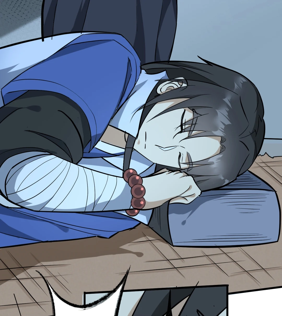 Read Revolutionary chapter 55 image 20 on Lezhin