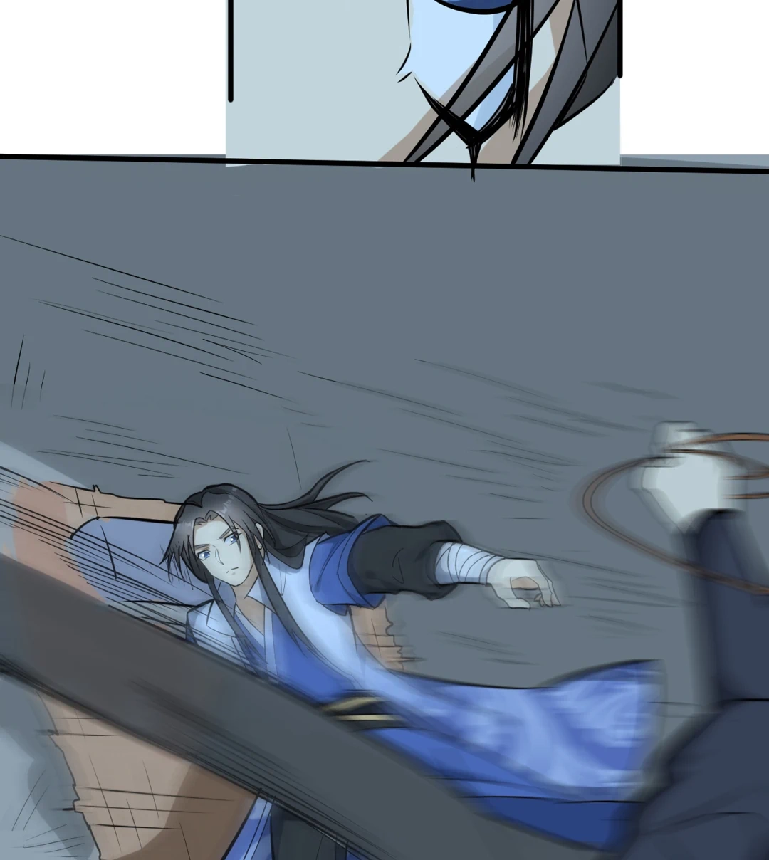 Read Revolutionary chapter 55 image 22 on Lezhin