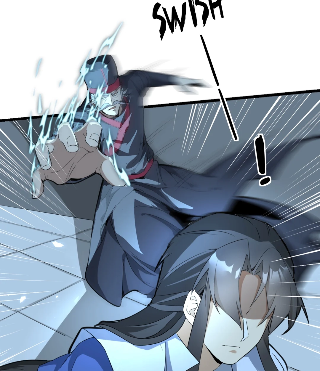 Read Revolutionary chapter 55 image 26 on Lezhin