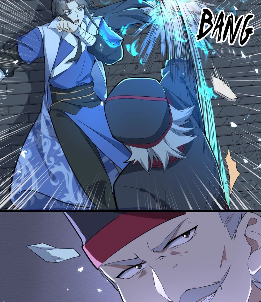 Read Revolutionary chapter 55 image 28 on Lezhin