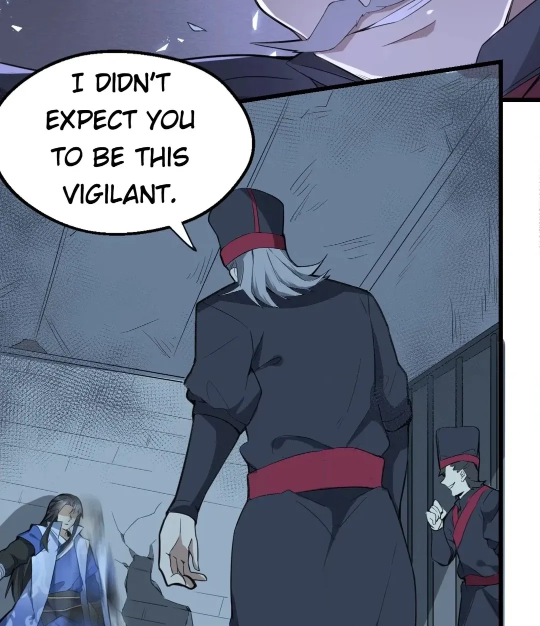 Read Revolutionary chapter 55 image 29 on Lezhin
