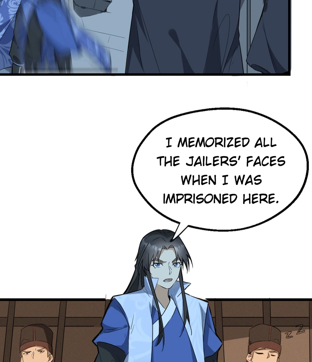 Read Revolutionary chapter 55 image 30 on Lezhin