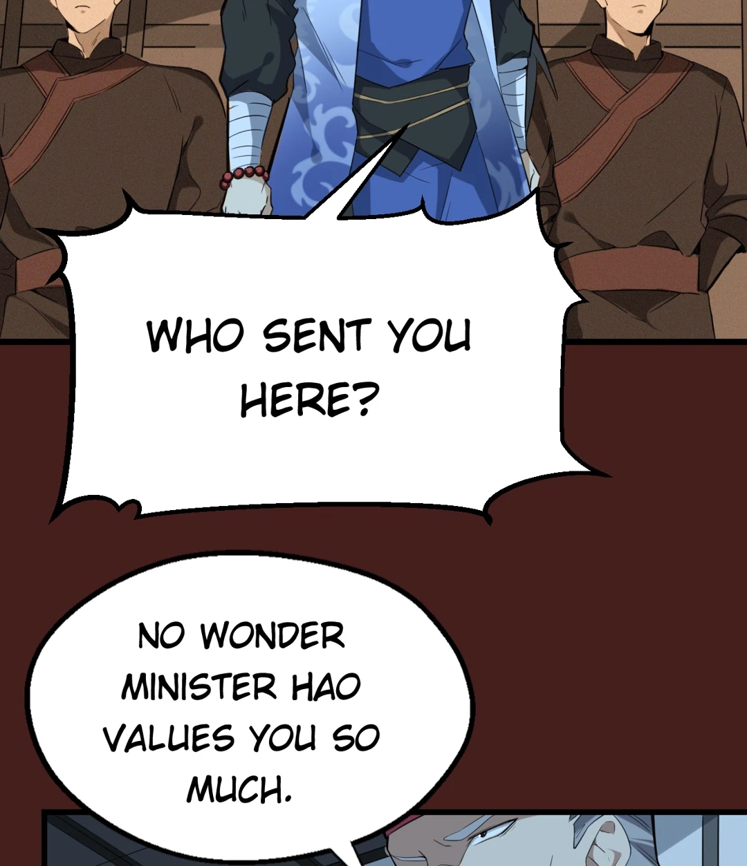 Read Revolutionary chapter 55 image 31 on Lezhin