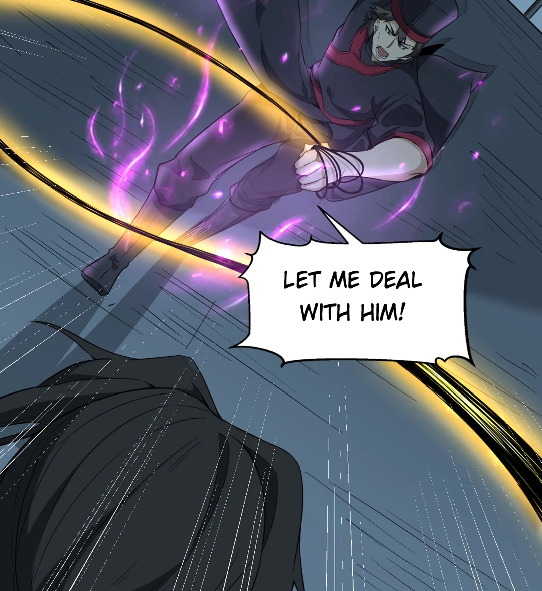 Read Revolutionary chapter 55 image 36 on Lezhin