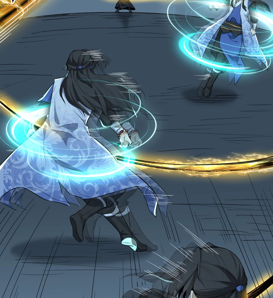 Read Revolutionary chapter 55 image 42 on Lezhin