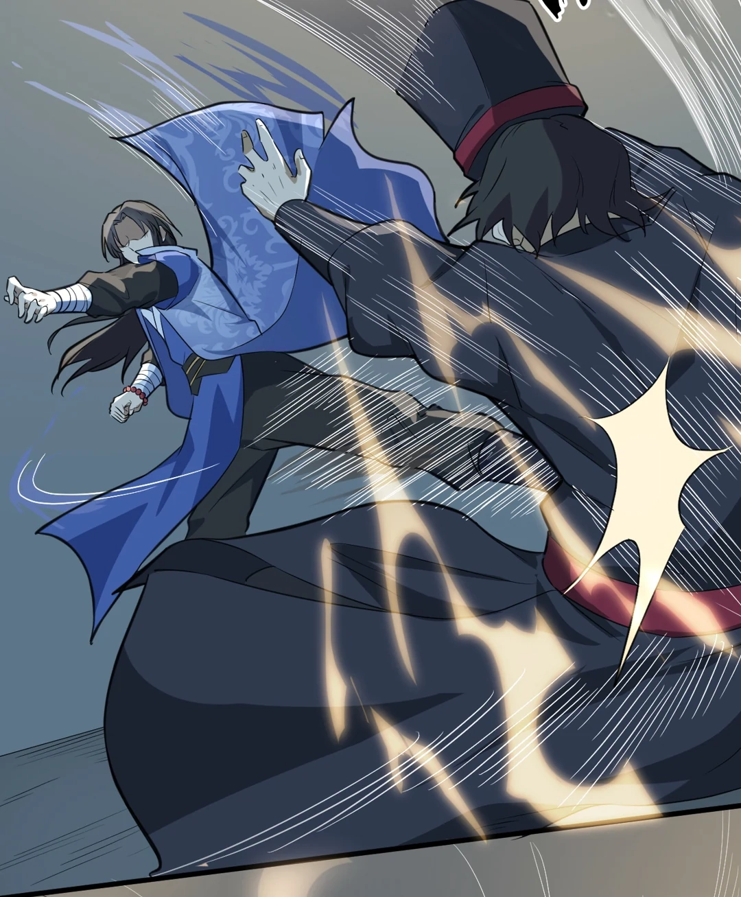 Read Revolutionary chapter 55 image 56 on Lezhin