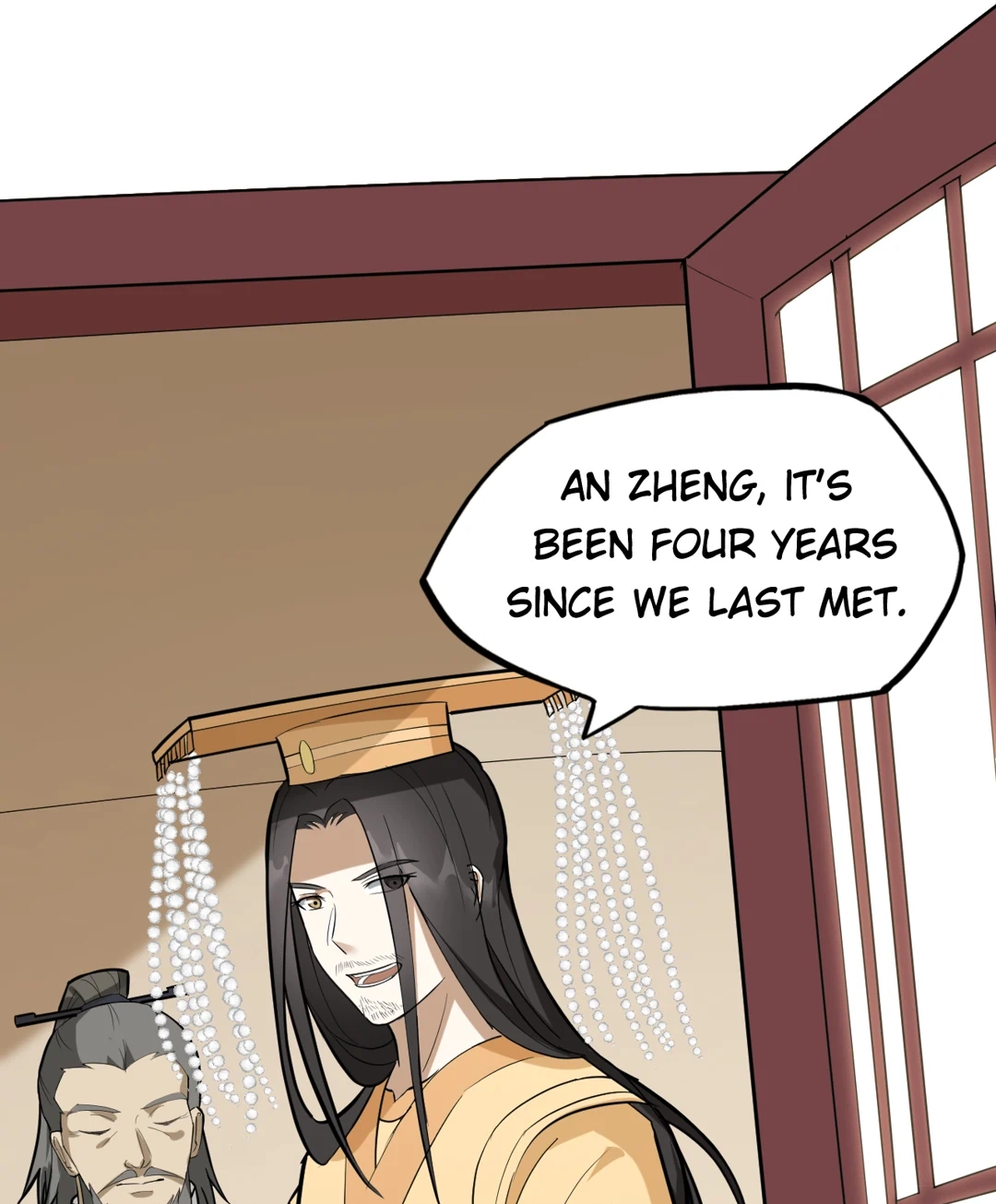 Read Revolutionary chapter 55 image 6 on Lezhin
