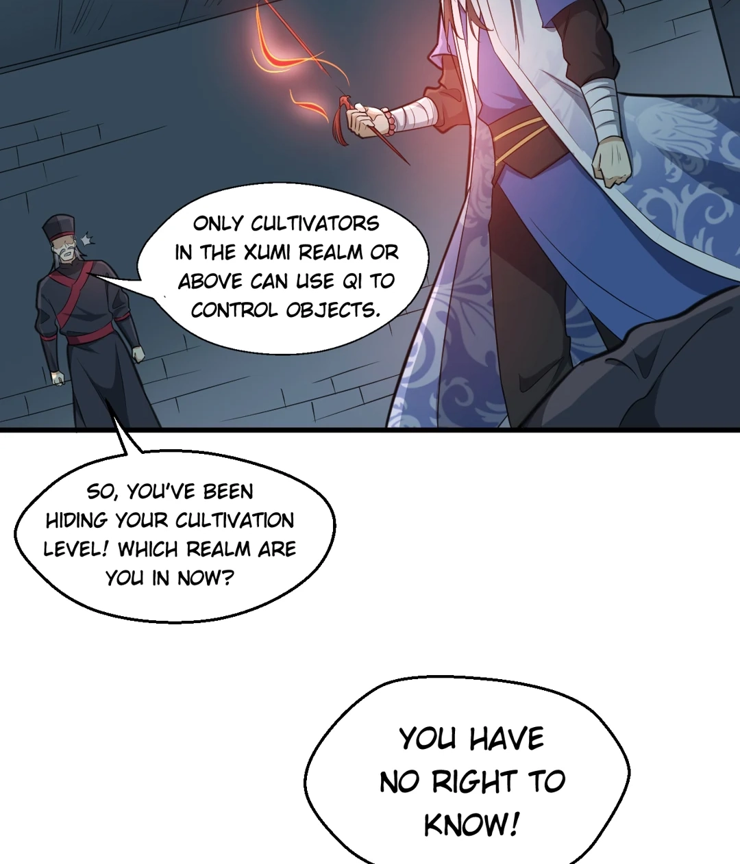Read Revolutionary chapter 55 image 63 on Lezhin