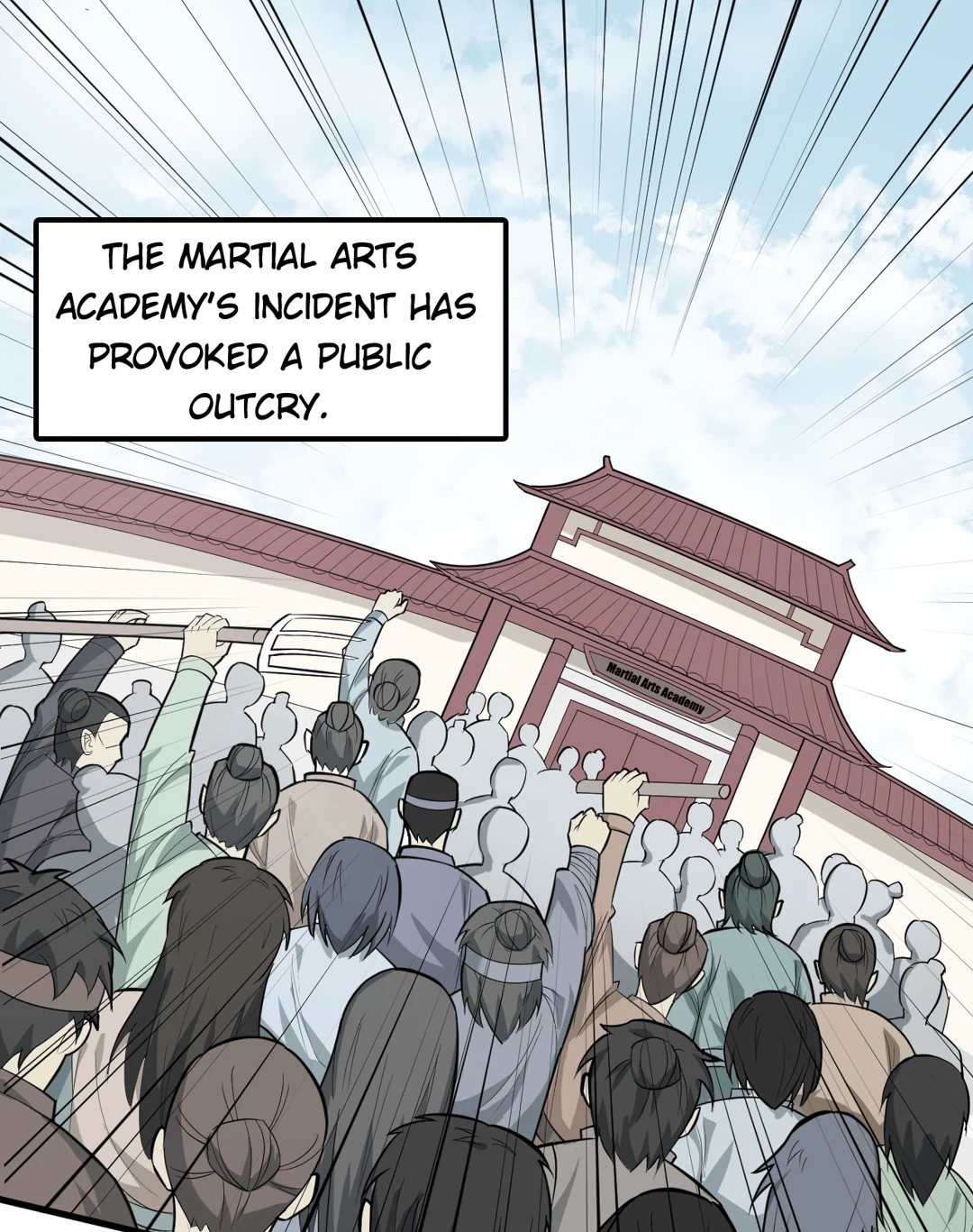 Read Revolutionary chapter 55 image 8 on Lezhin