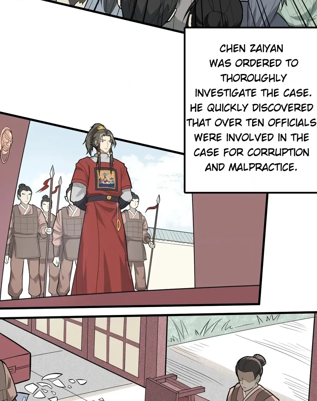 Read Revolutionary chapter 55 image 9 on Lezhin