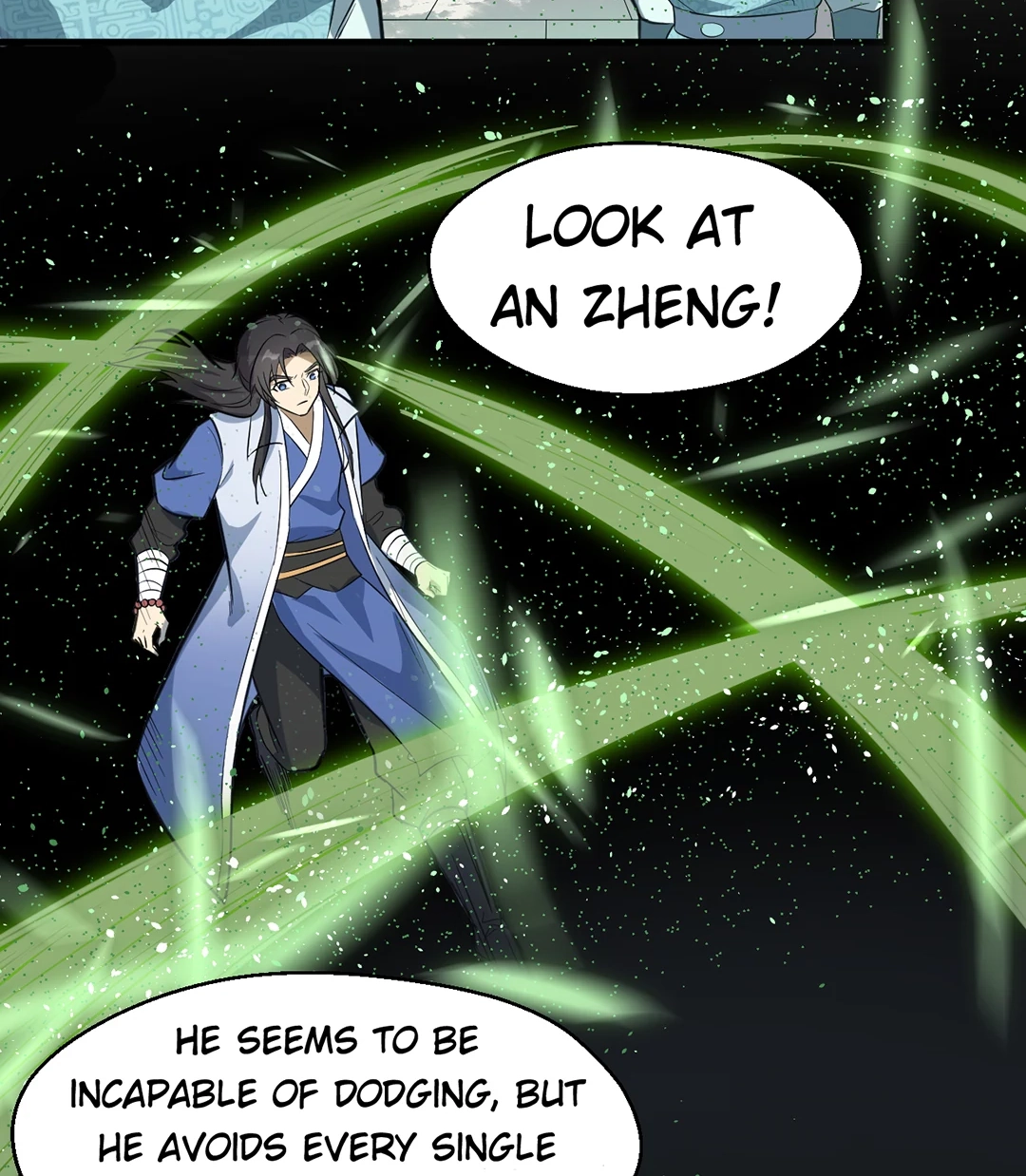 Read Revolutionary chapter 58 image 11 on Lezhin