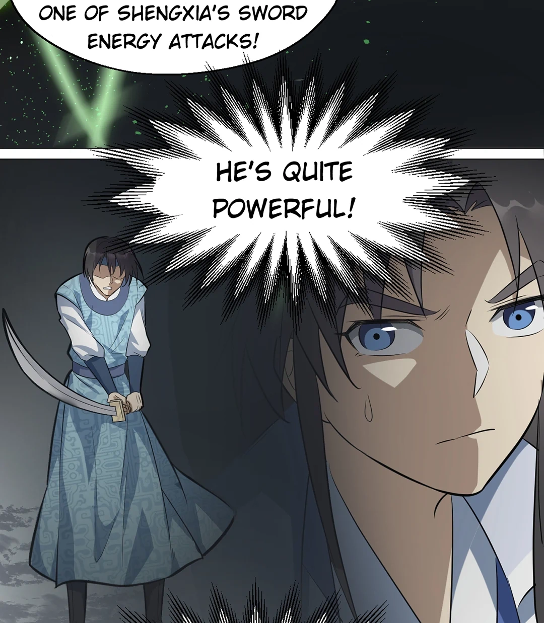 Read Revolutionary chapter 58 image 12 on Lezhin