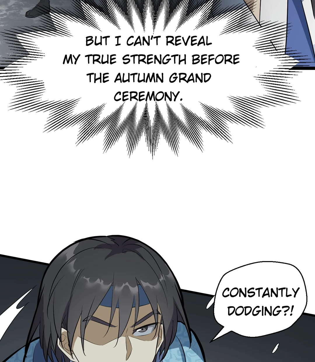 Read Revolutionary chapter 58 image 13 on Lezhin