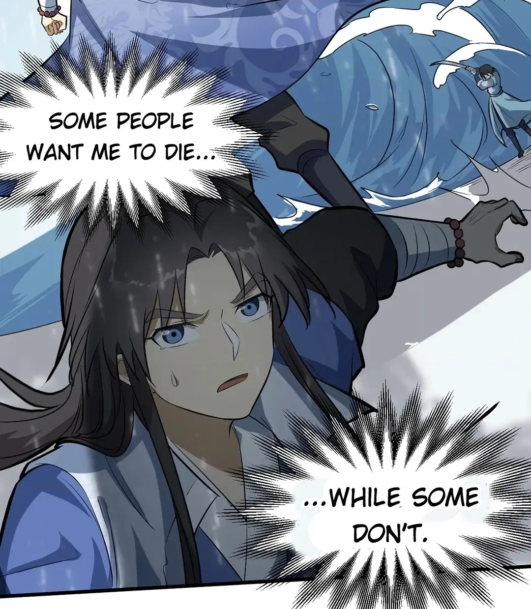 Read Revolutionary chapter 58 image 19 on Lezhin