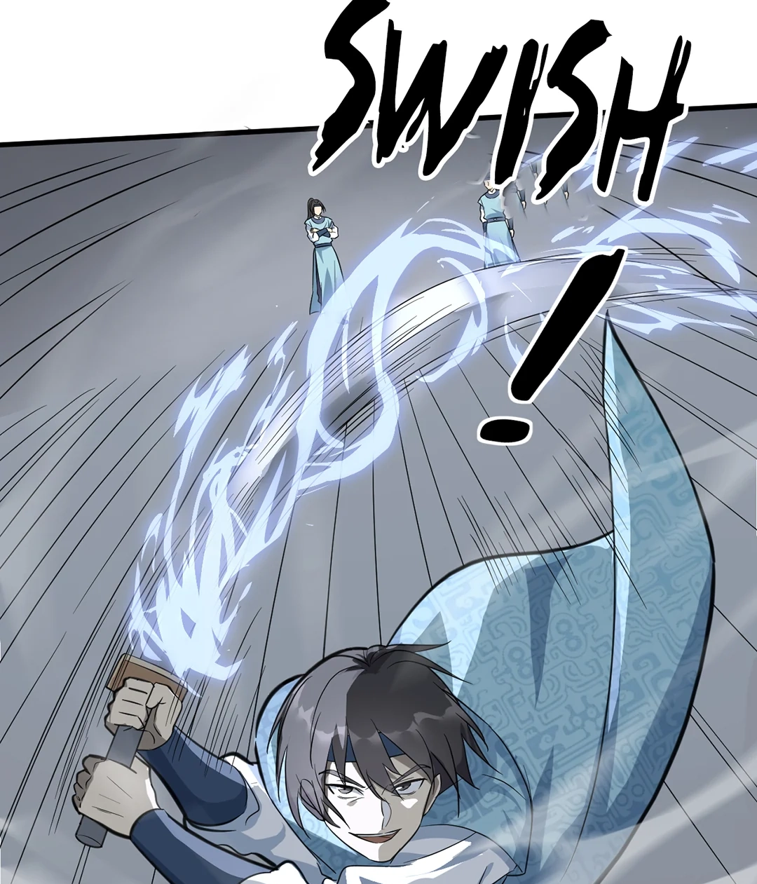 Read Revolutionary chapter 58 image 2 on Lezhin