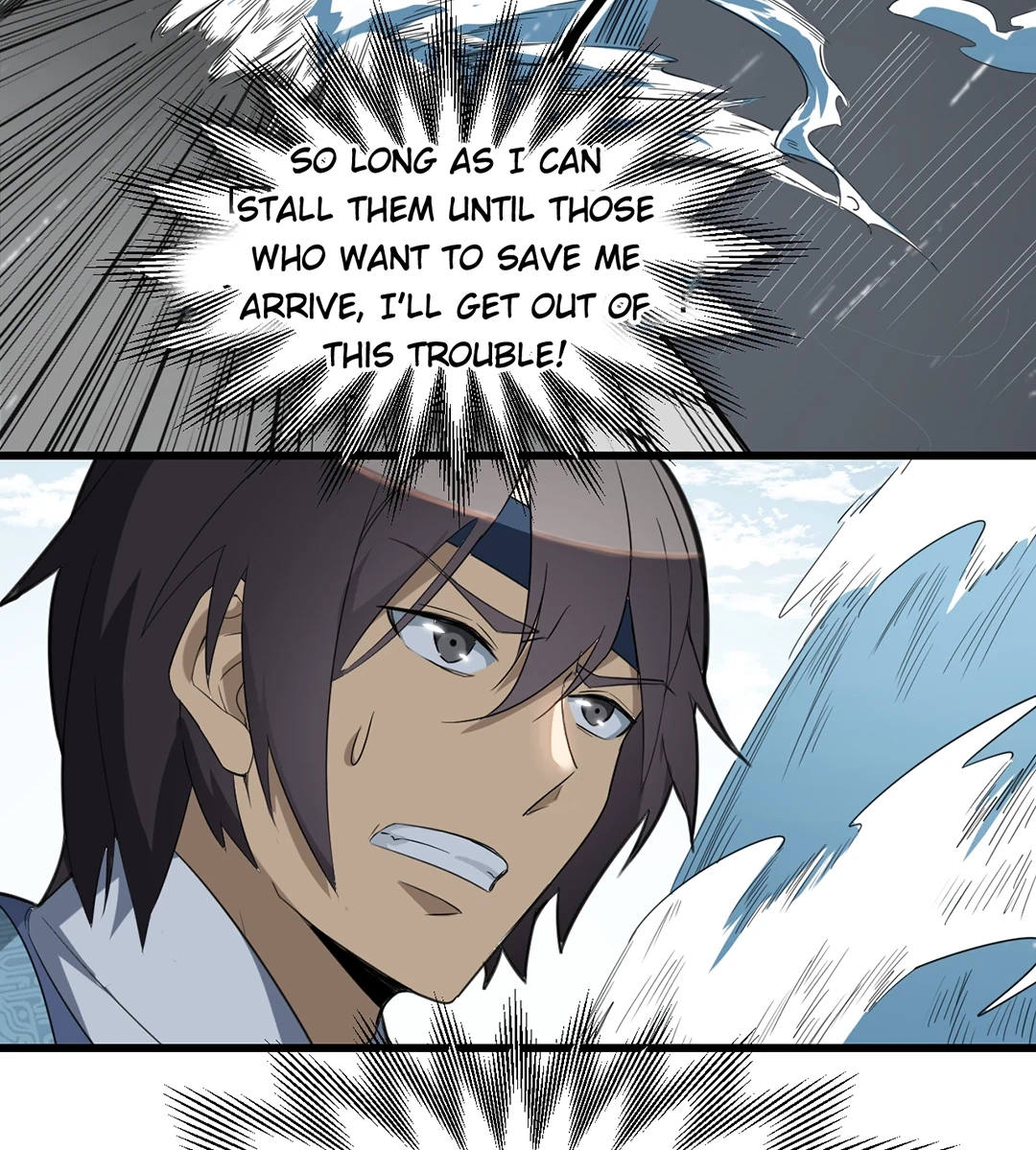 Read Revolutionary chapter 58 image 21 on Lezhin