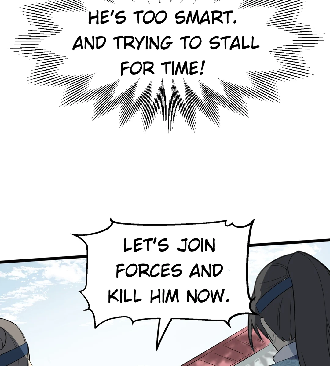 Read Revolutionary chapter 58 image 22 on Lezhin
