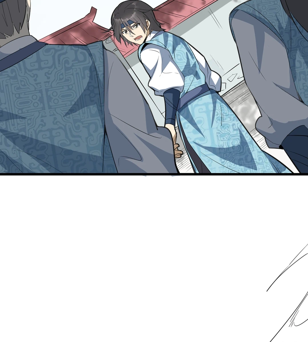 Read Revolutionary chapter 58 image 23 on Lezhin