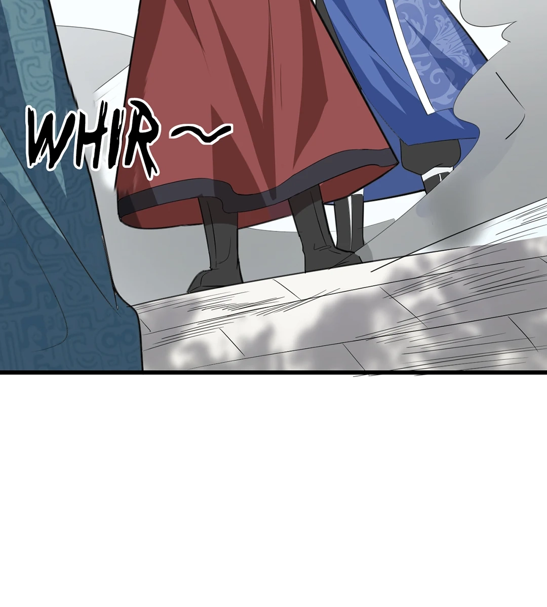 Read Revolutionary chapter 58 image 27 on Lezhin