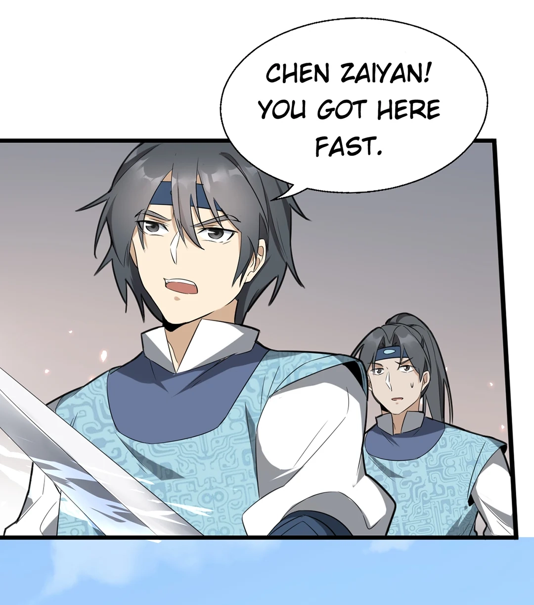 Read Revolutionary chapter 58 image 28 on Lezhin