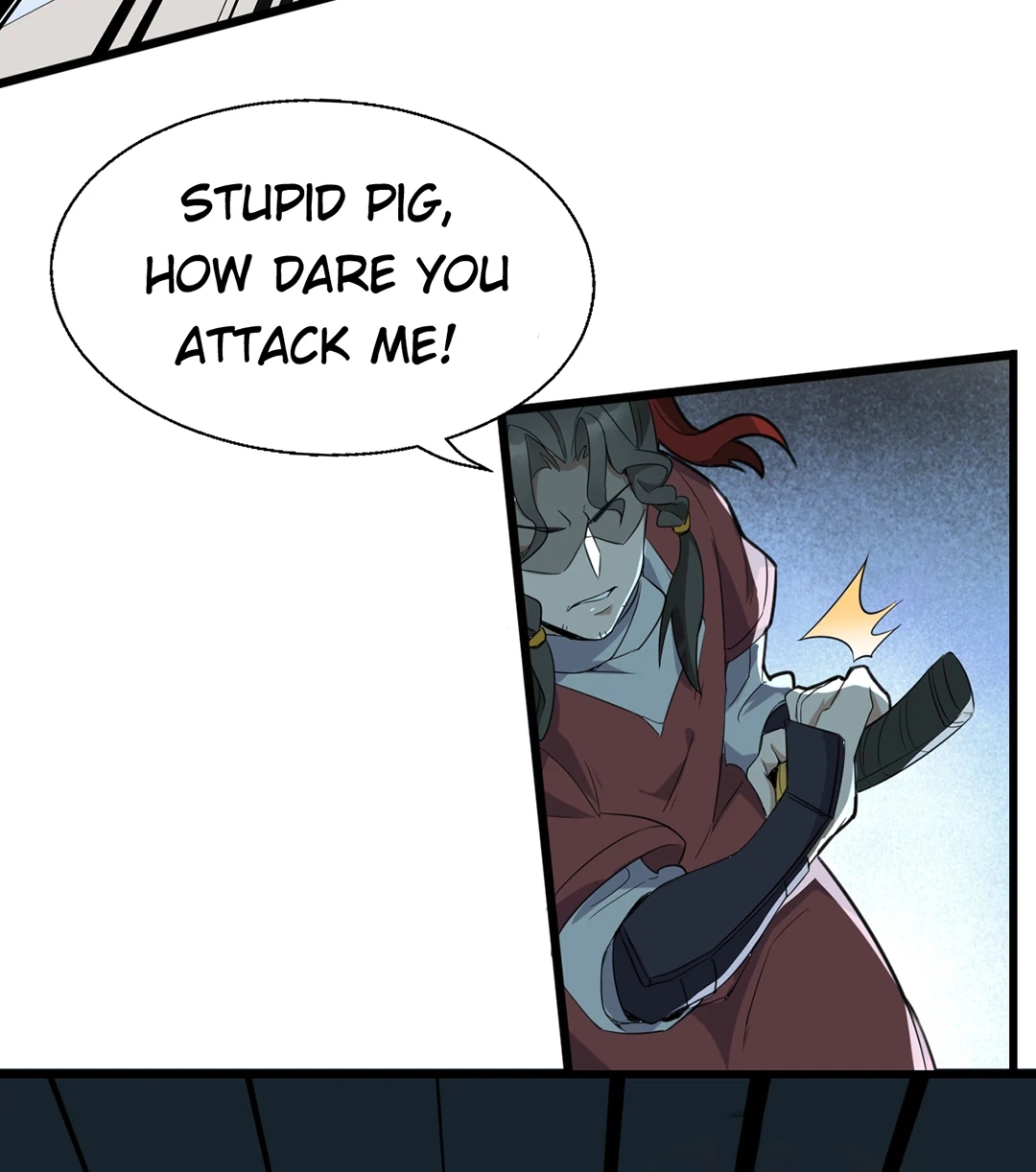 Read Revolutionary chapter 58 image 31 on Lezhin