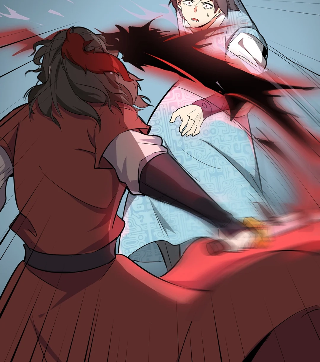 Read Revolutionary chapter 58 image 33 on Lezhin