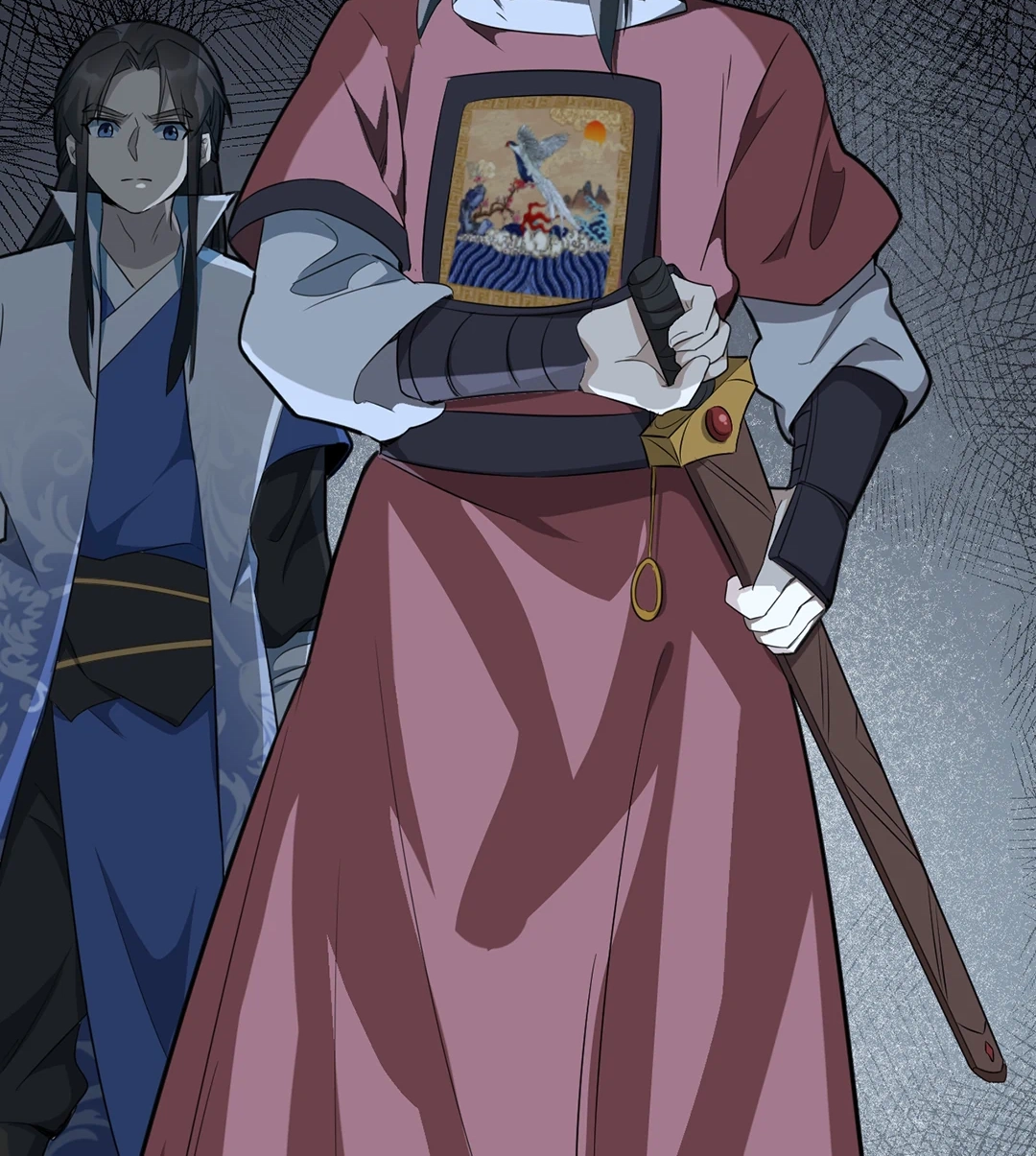 Read Revolutionary chapter 58 image 37 on Lezhin