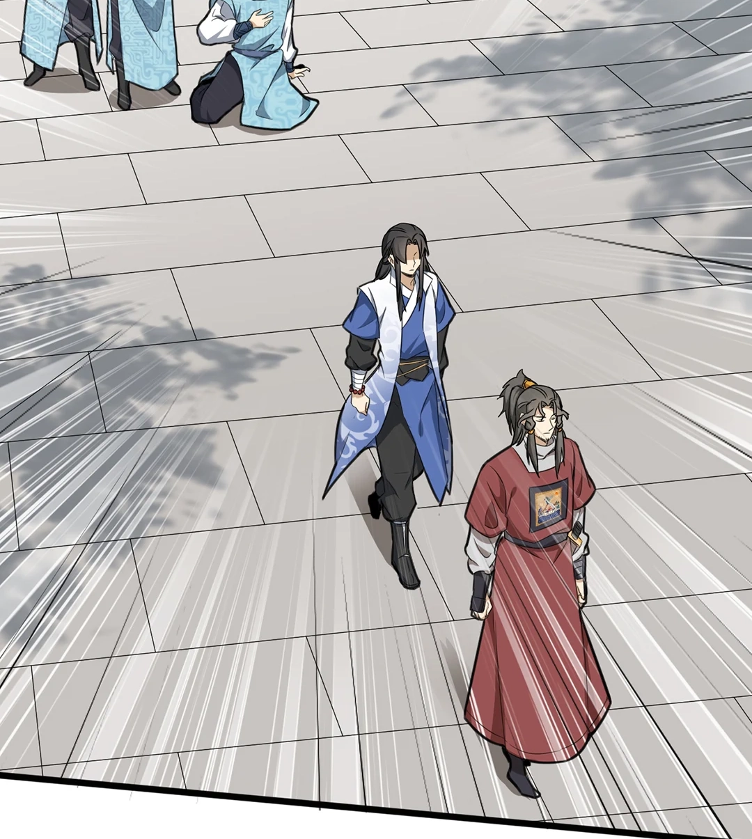 Read Revolutionary chapter 58 image 41 on Lezhin