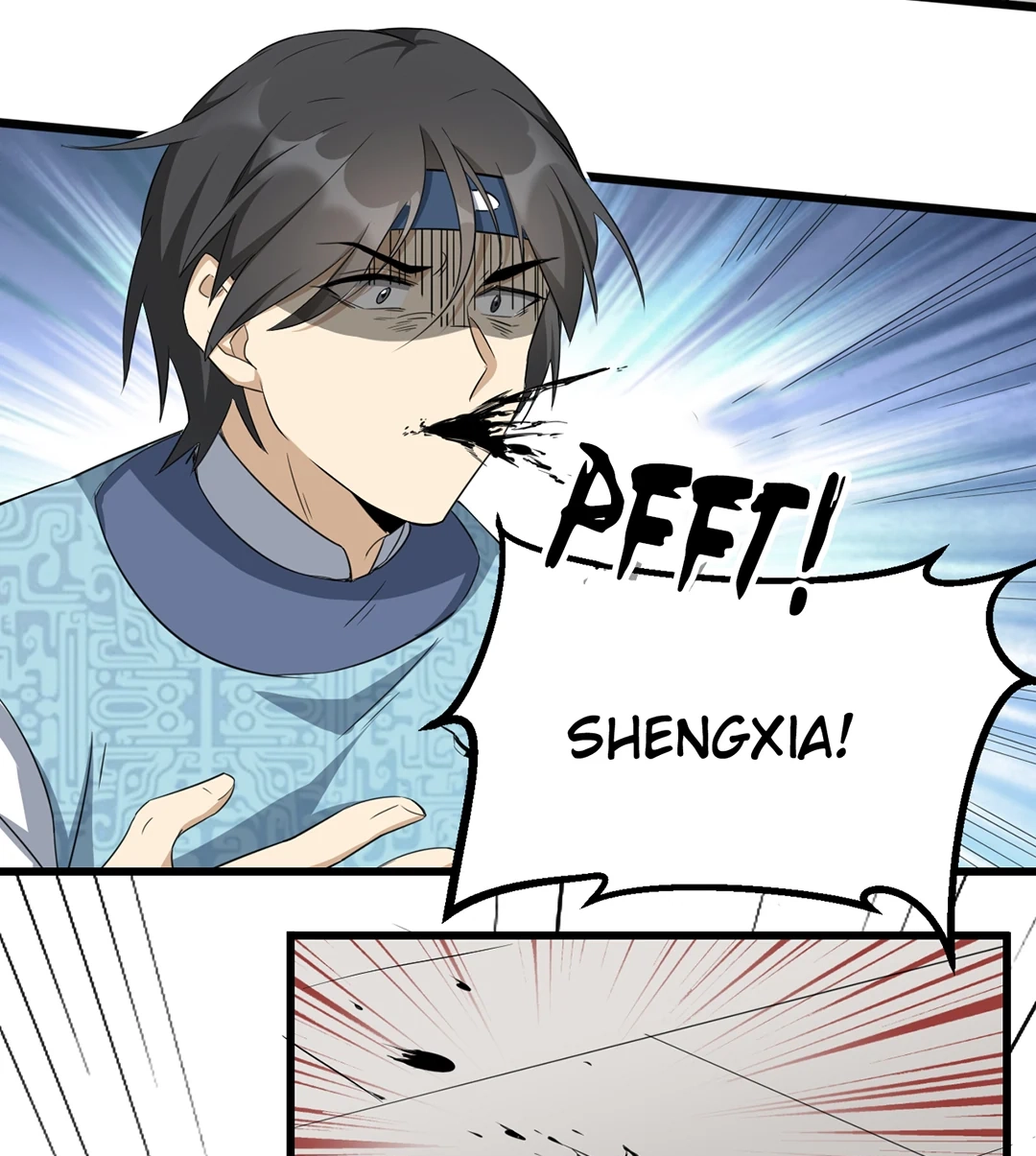 Read Revolutionary chapter 58 image 42 on Lezhin