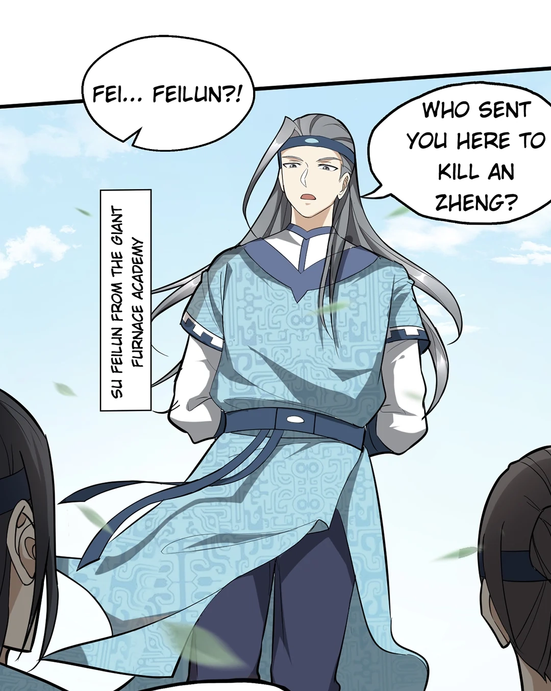 Read Revolutionary chapter 58 image 46 on Lezhin