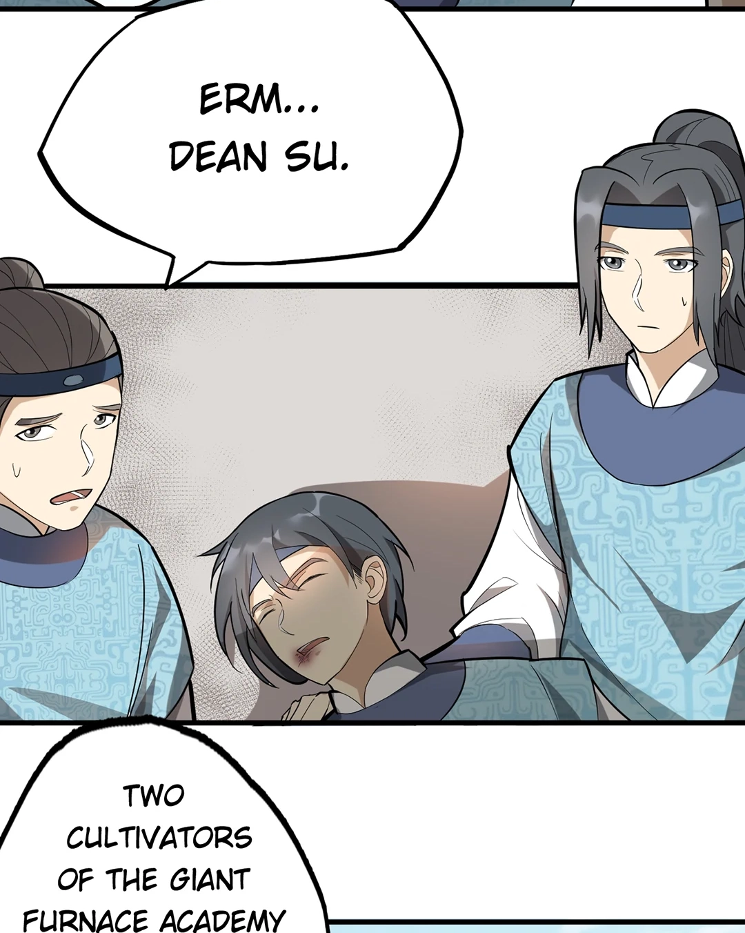 Read Revolutionary chapter 58 image 47 on Lezhin