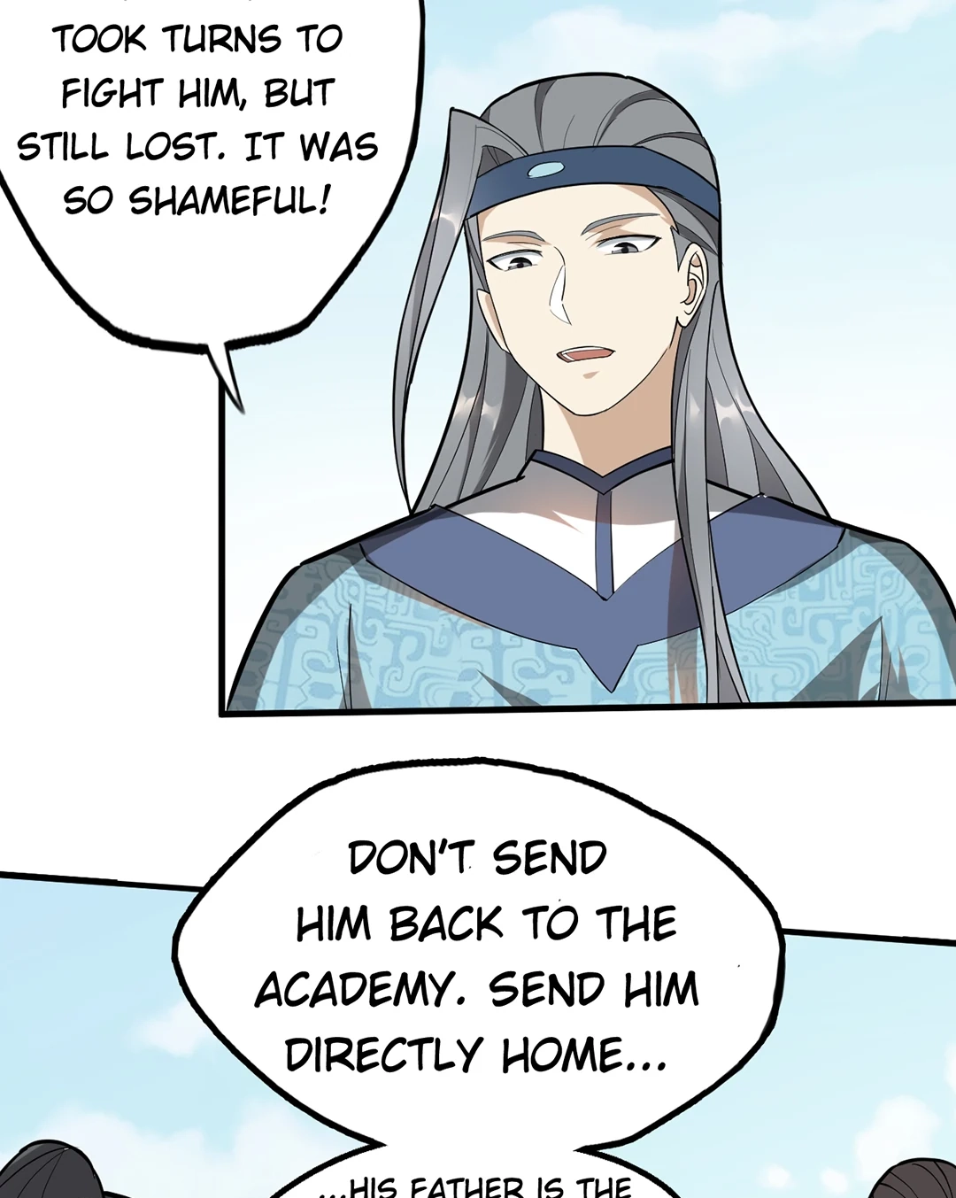 Read Revolutionary chapter 58 image 48 on Lezhin