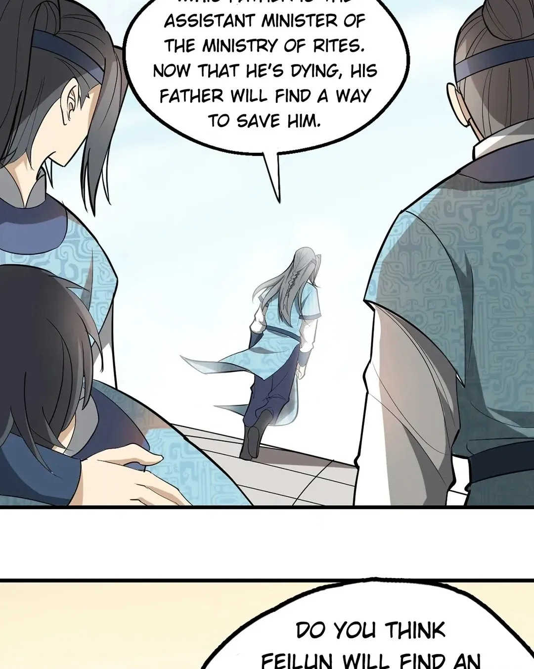 Read Revolutionary chapter 58 image 49 on Lezhin