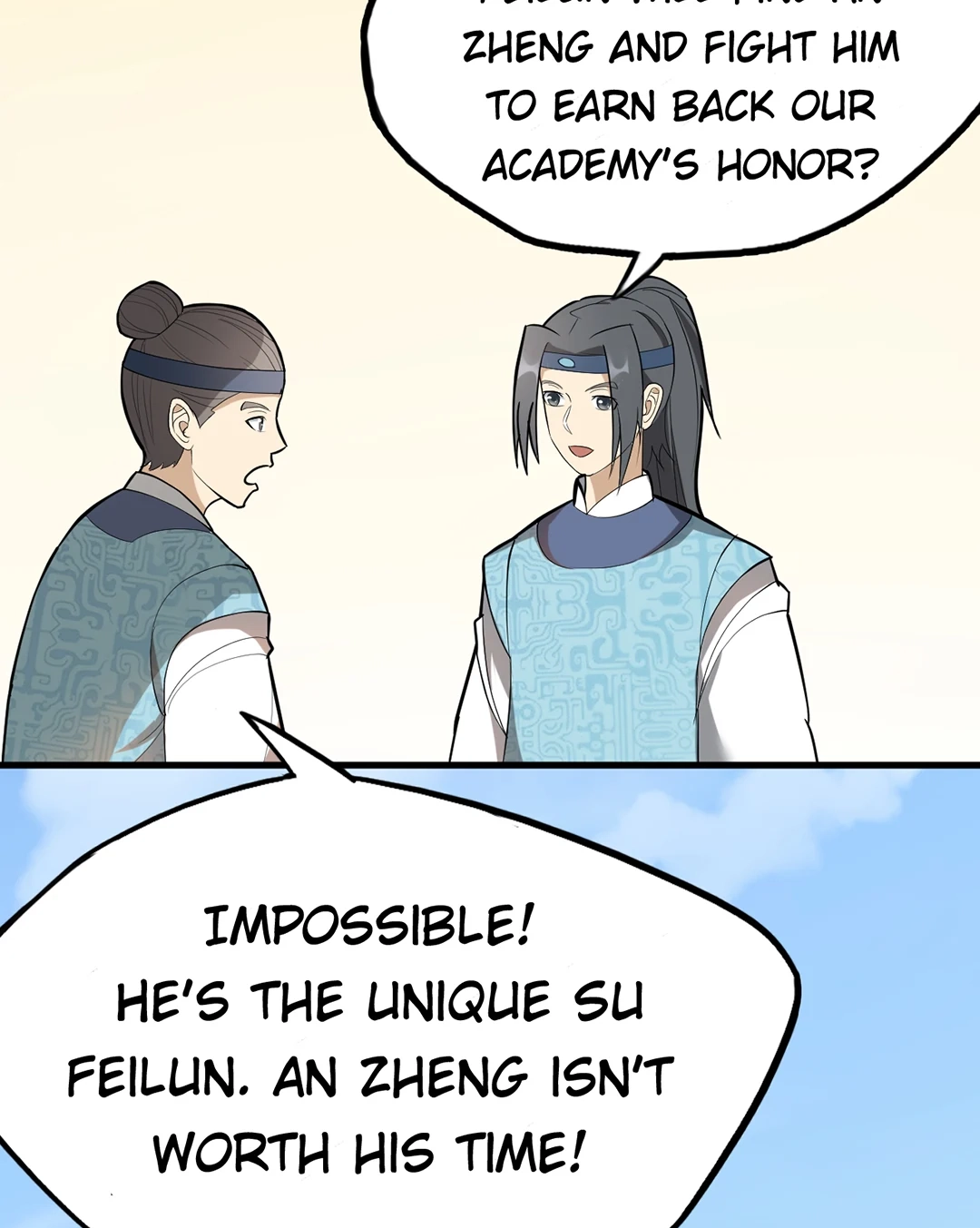 Read Revolutionary chapter 58 image 50 on Lezhin