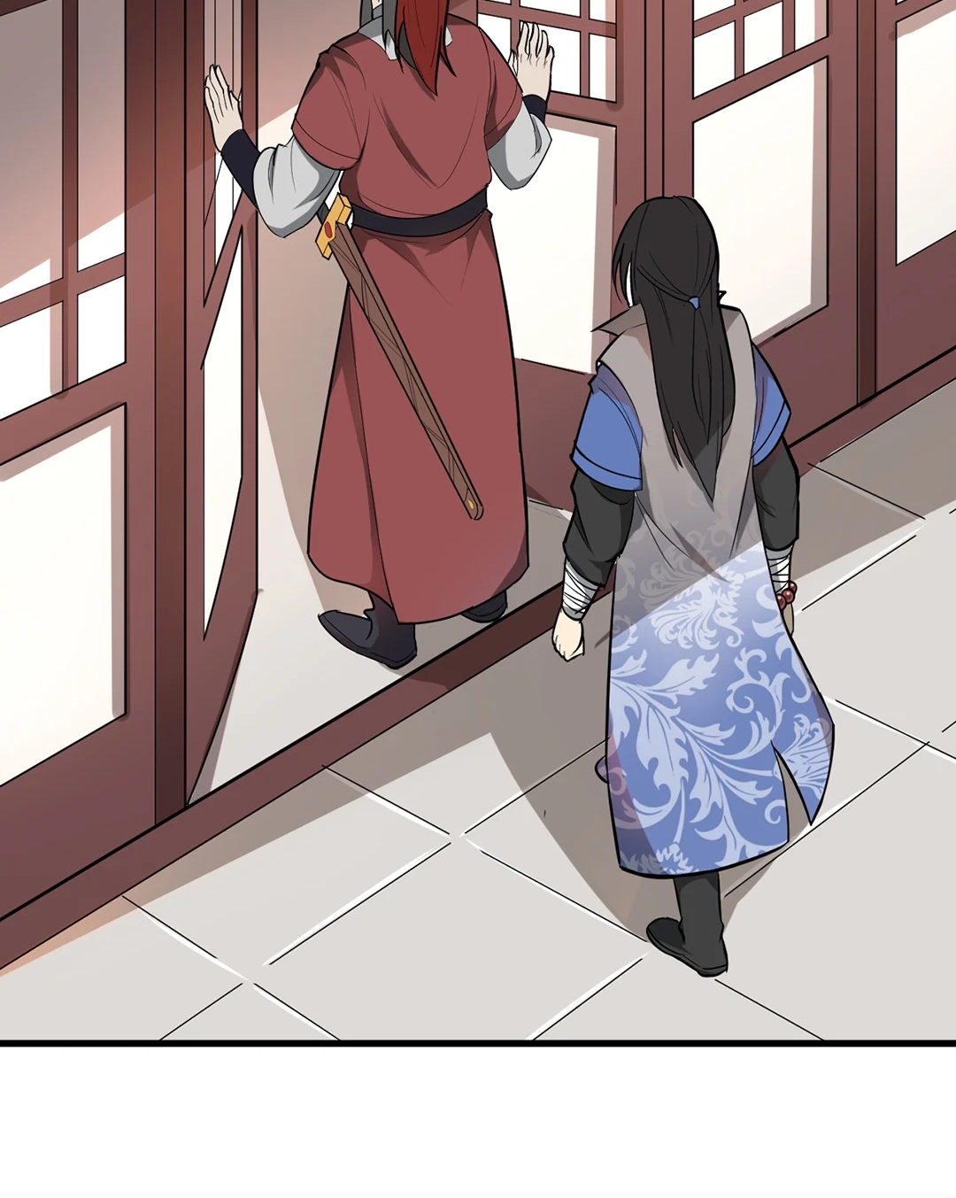 Read Revolutionary chapter 58 image 53 on Lezhin