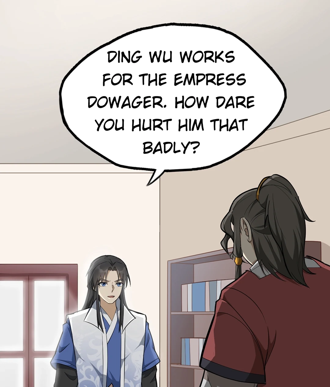Read Revolutionary chapter 58 image 54 on Lezhin