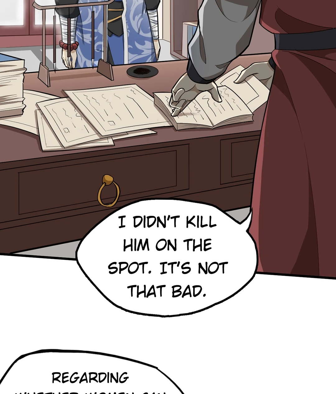 Read Revolutionary chapter 58 image 55 on Lezhin