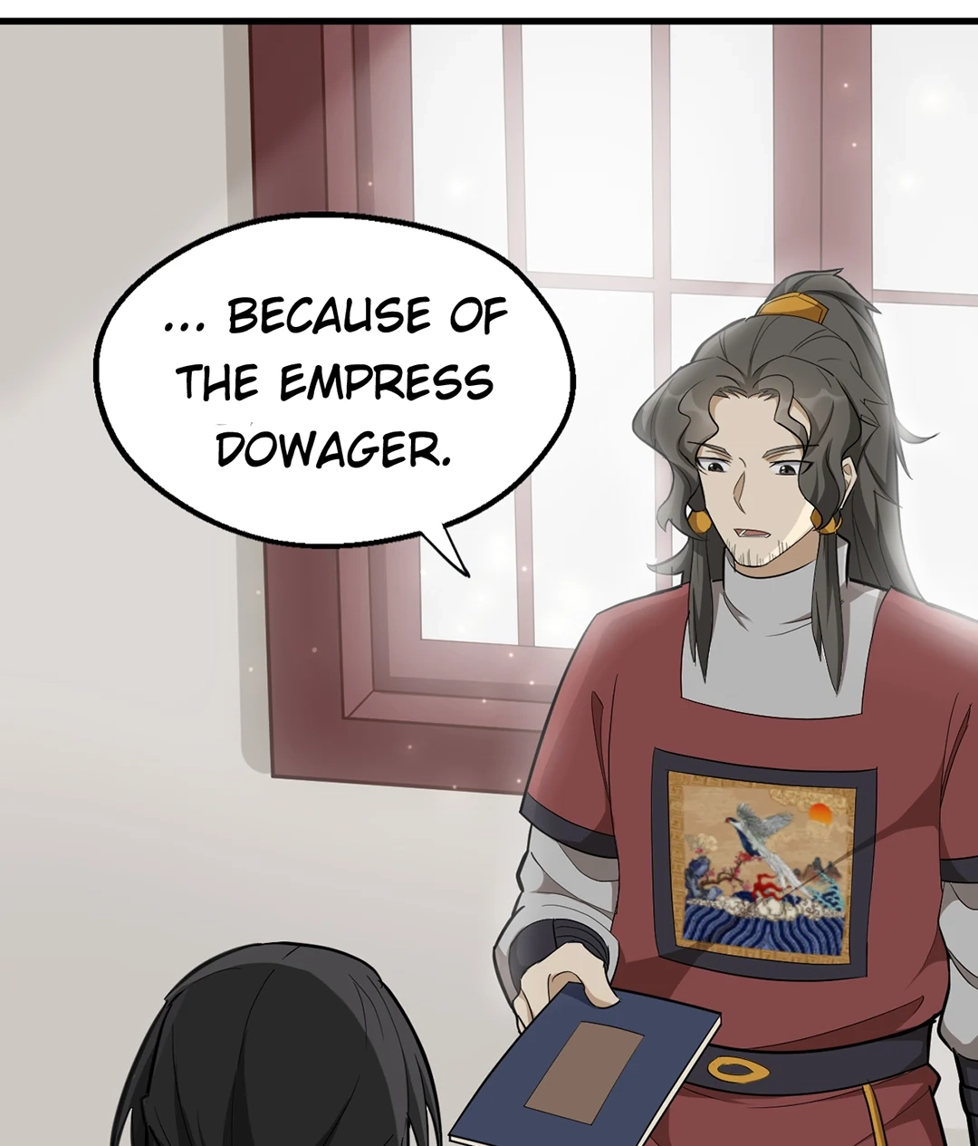 Read Revolutionary chapter 58 image 57 on Lezhin