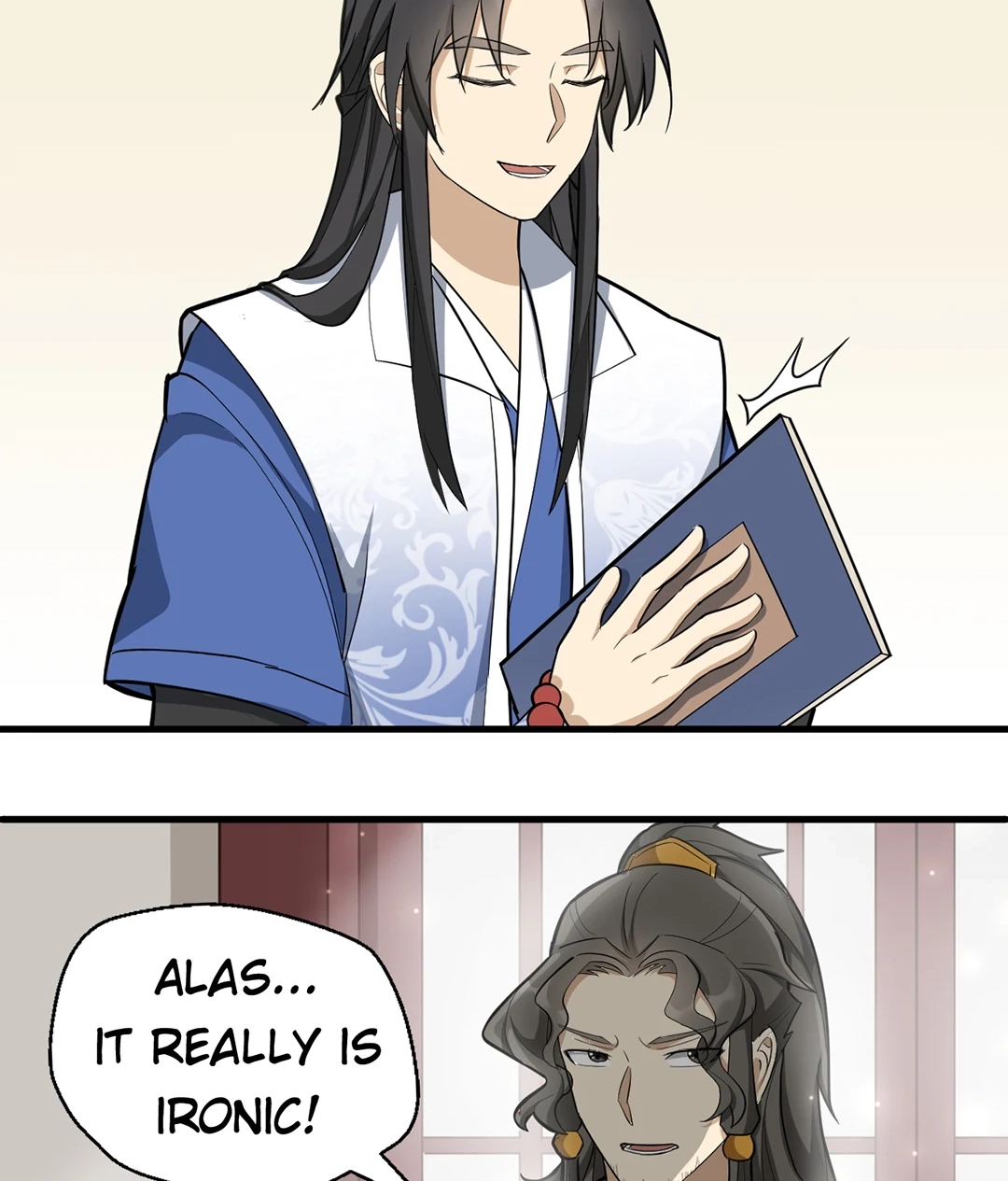 Read Revolutionary chapter 58 image 61 on Lezhin