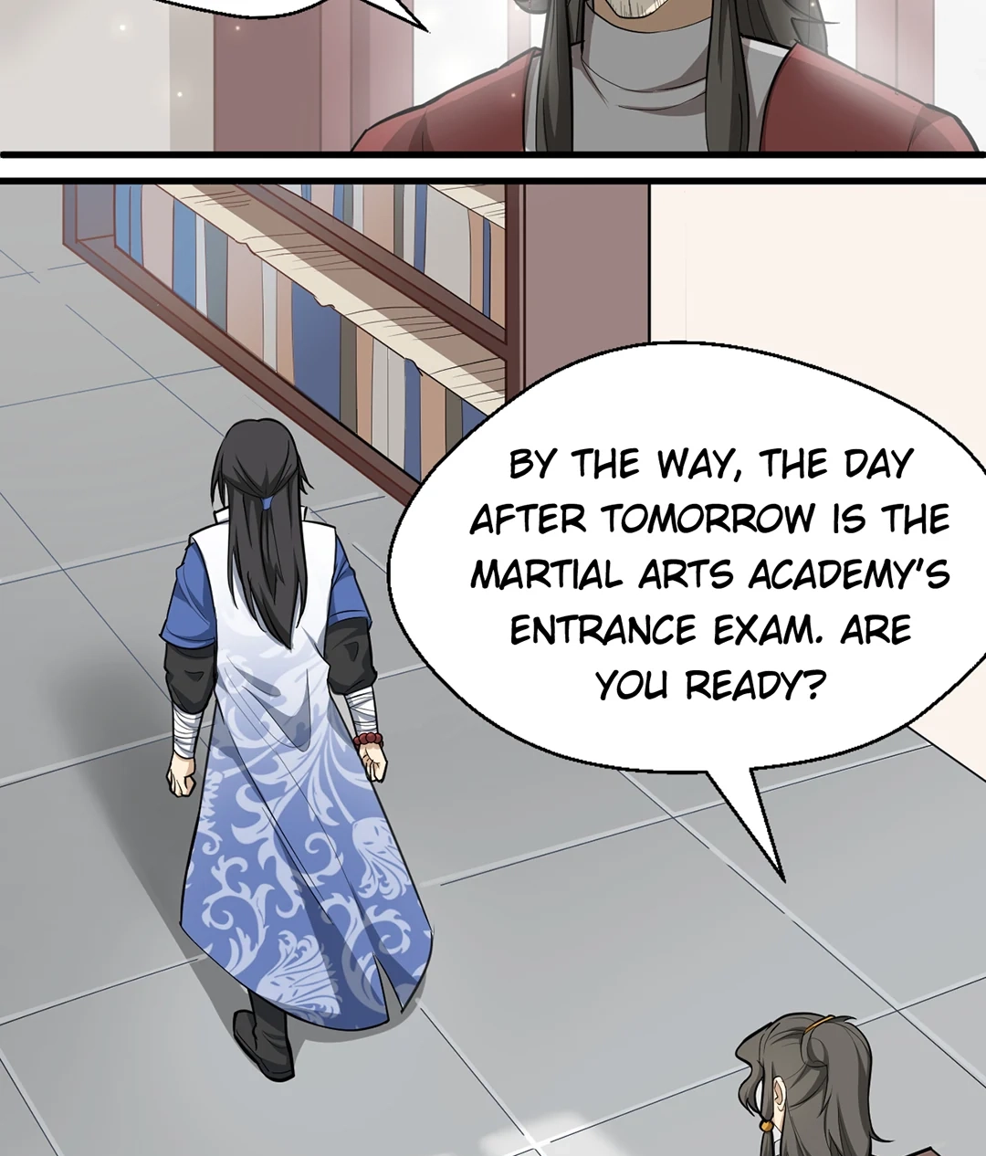 Read Revolutionary chapter 58 image 62 on Lezhin
