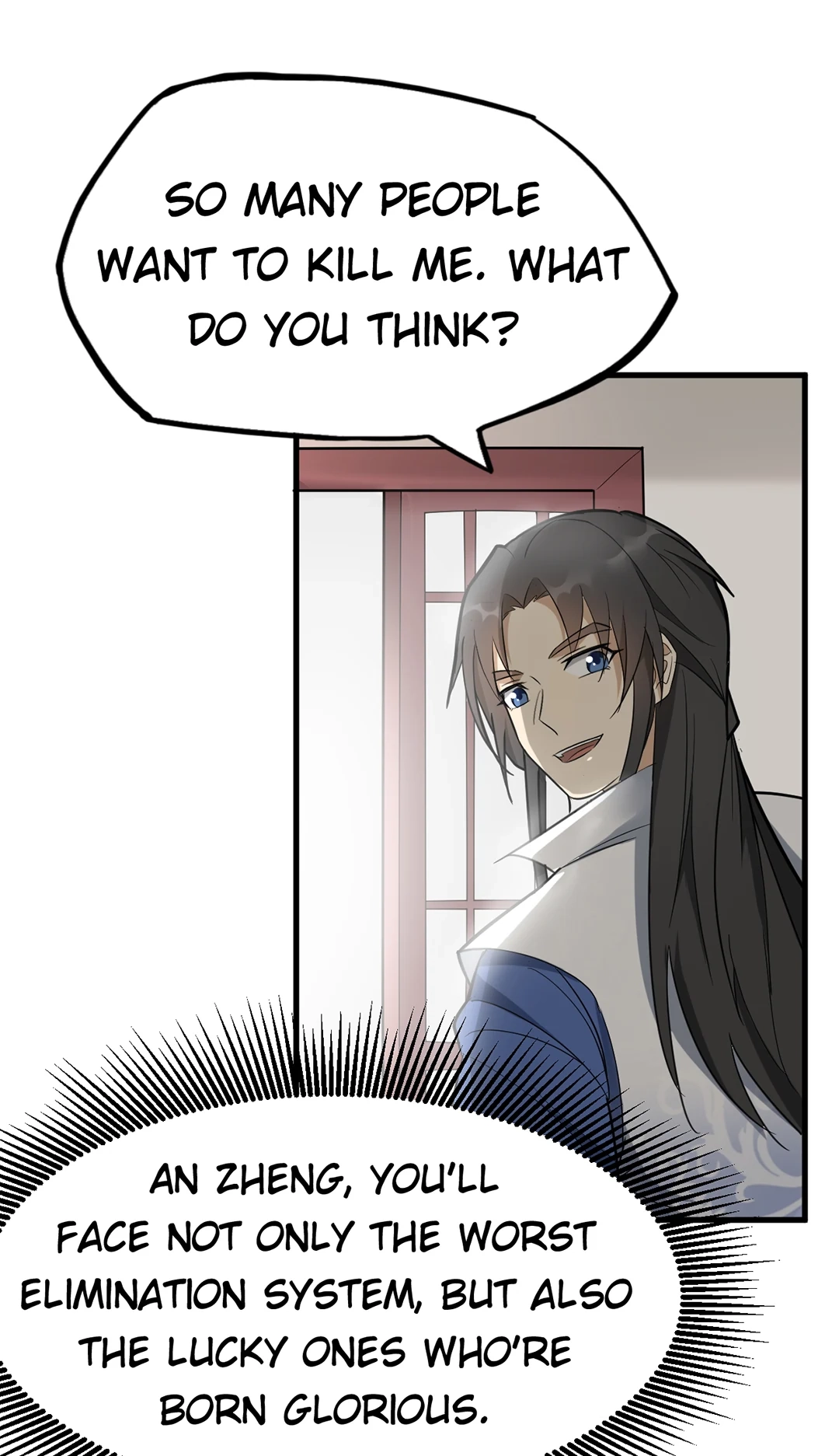 Read Revolutionary chapter 58 image 64 on Lezhin