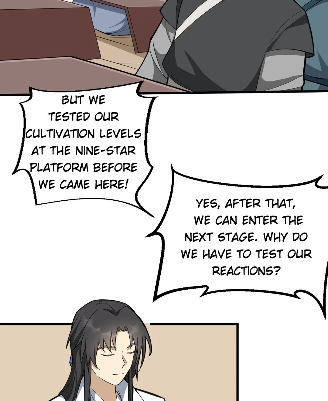 Read Revolutionary chapter 59 image 11 on Lezhin