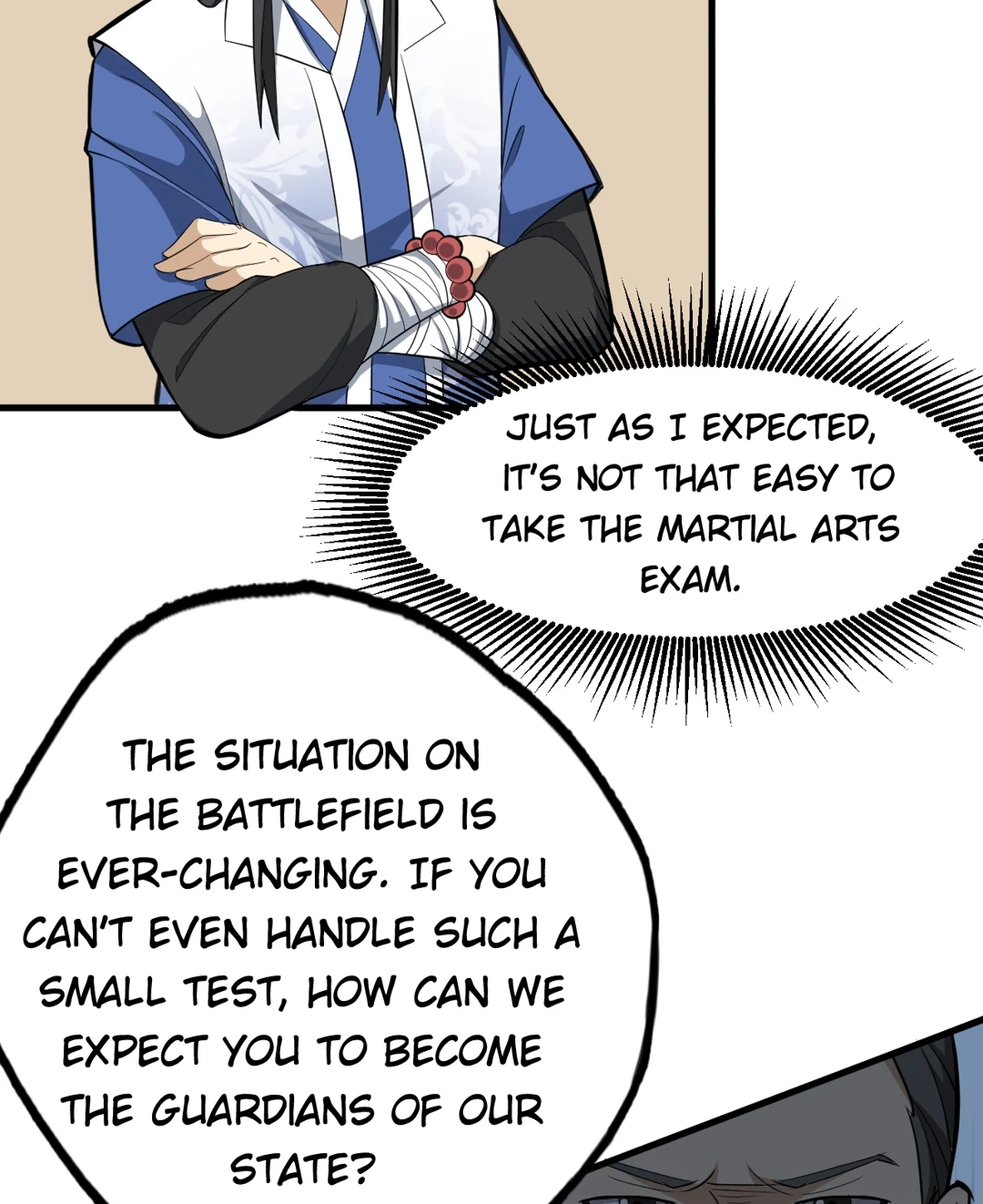 Read Revolutionary chapter 59 image 12 on Lezhin