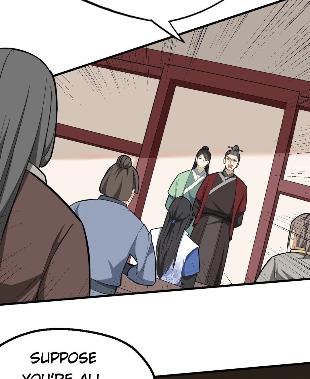 Read Revolutionary chapter 59 image 14 on Lezhin