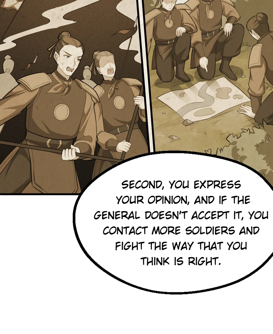 Read Revolutionary chapter 59 image 17 on Lezhin