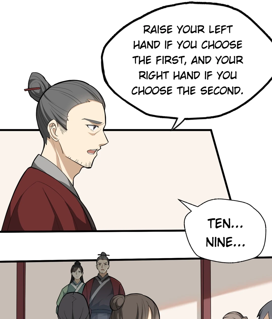 Read Revolutionary chapter 59 image 18 on Lezhin